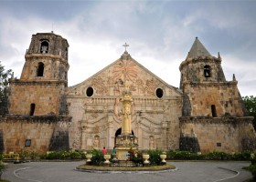 Miag-ao Church : Religion in Colonial Culture