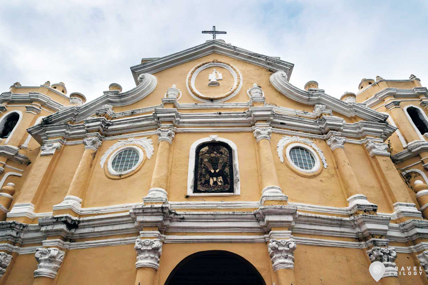 heritage churches in ilocos sur