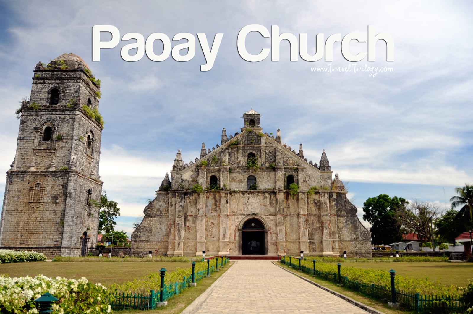 paoay church ilocos norte