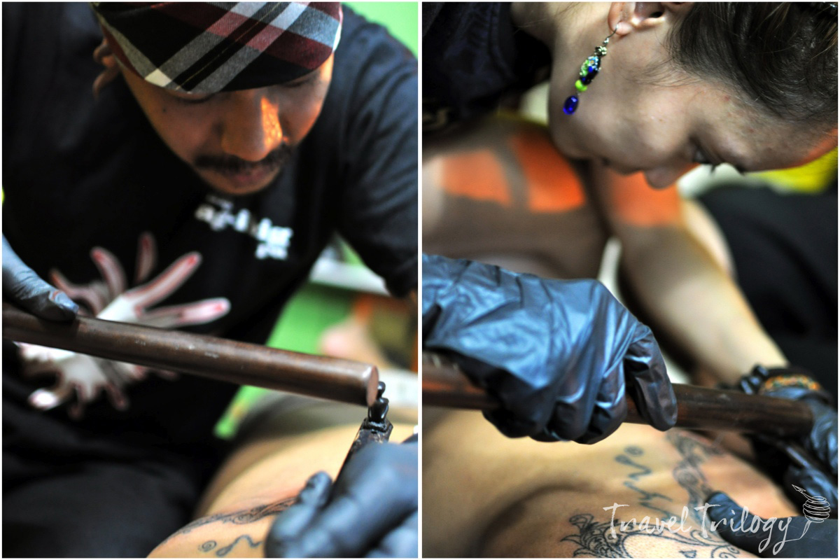 The Redeemers of Traditional Hand-Tapped Tattoo in the Philippines - Travel  Trilogy