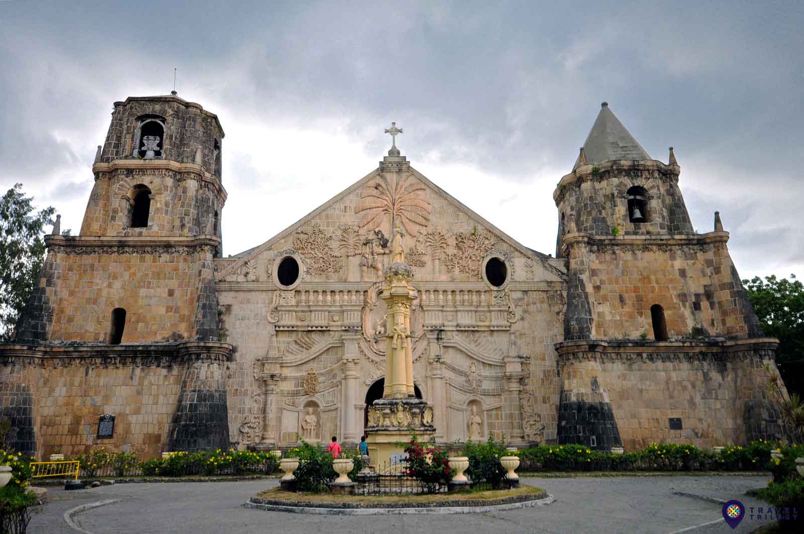 earthquake baroque churches in the philippines