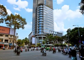 HO CHI MINH CITY | The Old Saigon in New Vietnam
