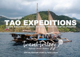 Tao Open Expedition | Redefining Escape