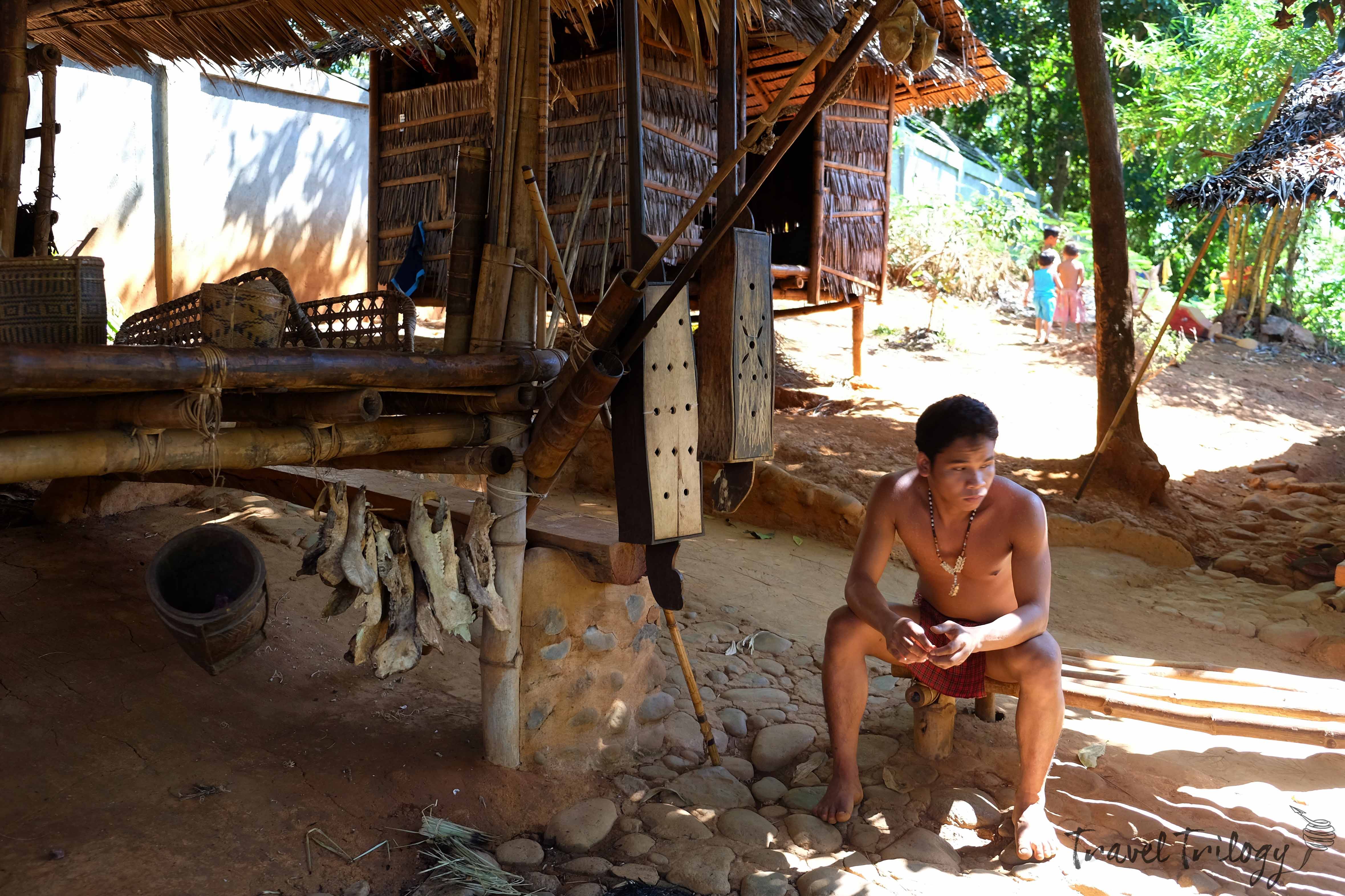Indigenous Palawan people and their ways of living can also be experienced in the EcoVillage.