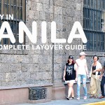 manila for a day