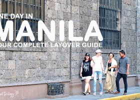 Manila for a Day | Layover Guide in Manila