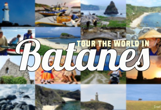 Top 10 Sights in the World That Can Also be Found in Batanes