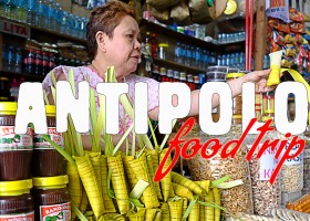 Antipolo Food Trip | Come Hungry!
