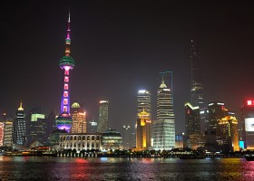 Shanghai, China | Tales from Two Sides of the River