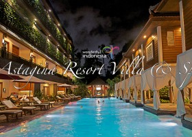 Astagina Resort Villa and Spa | Romancing Bali
