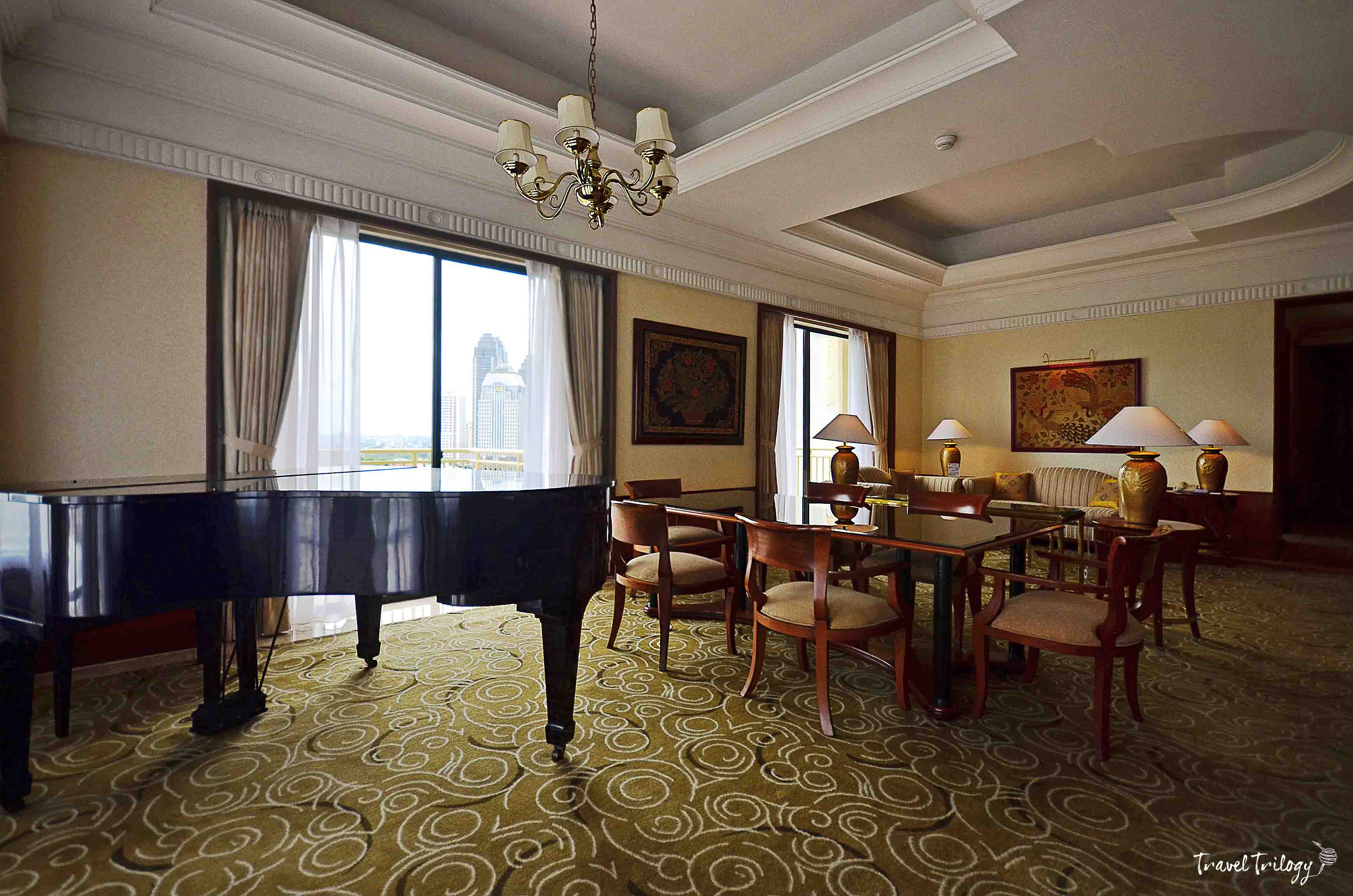 sultan hotel jakarta