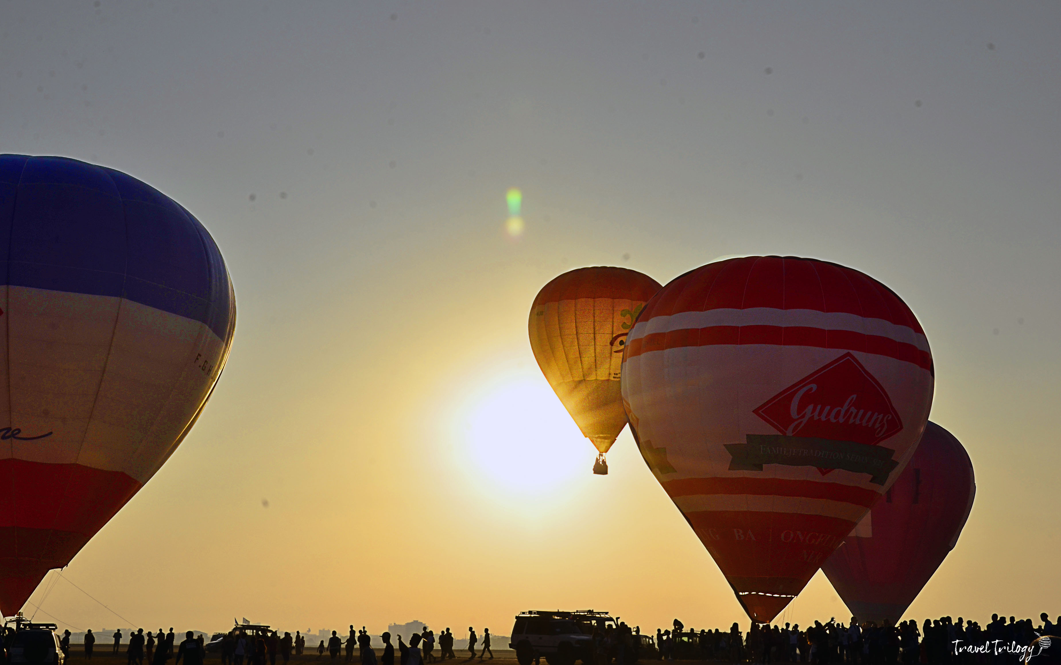 philippine hot air balloon fiesta