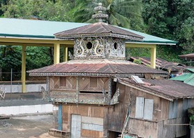 Lamin of Binidayan | The Maranao Princess Royal Chamber