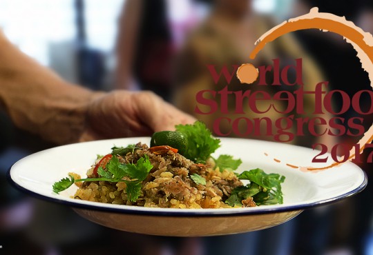 World Streetfood Congress 2017 | Philippine Food Safari