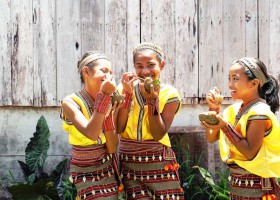Kalinga-Apayao Indigenous Cuisine | Cordillera Food Tour
