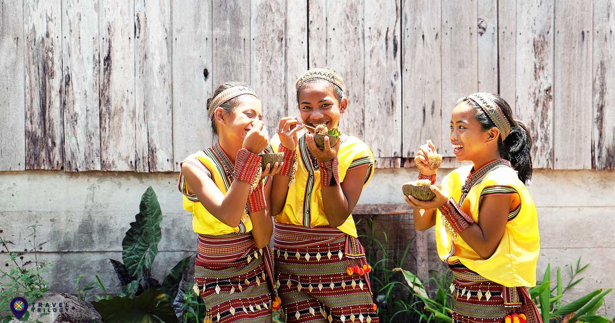 Kalinga Apayao Indigenous Cuisine Cordillera Food Tour Travel Trilogy
