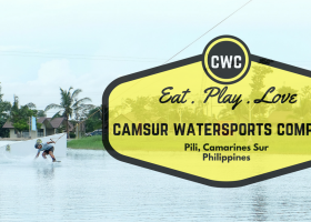 CamSur Watersports Complex | Eat, Play, Love Weekend