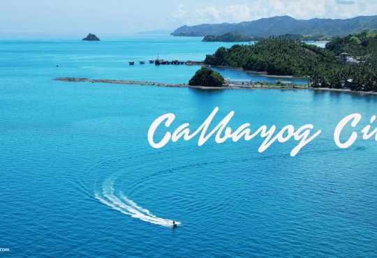 Calbayog City | Samar’s Brightest Waray Sunshine
