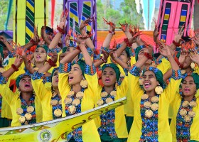Agal-Agal Festival 2017 | Kamahardikaan sin Tawi-Tawi