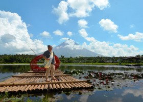 Camalig, Albay | The Other Pretty Side of Mayon Volcano