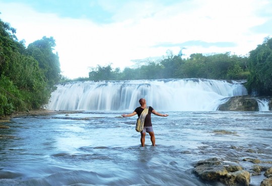 Lulugayan Falls | Chasing Waterfalls in Calbiga, Samar