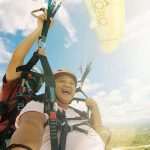 paragliding in cagayan de oro