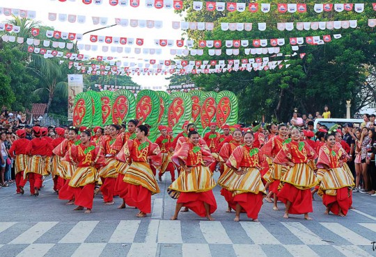 Sandurot Festival | Dumaguete City, Negros Oriental