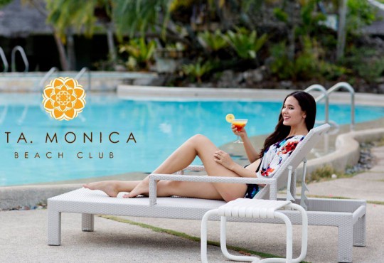 Santa Monica Beach Club | Dumaguete City