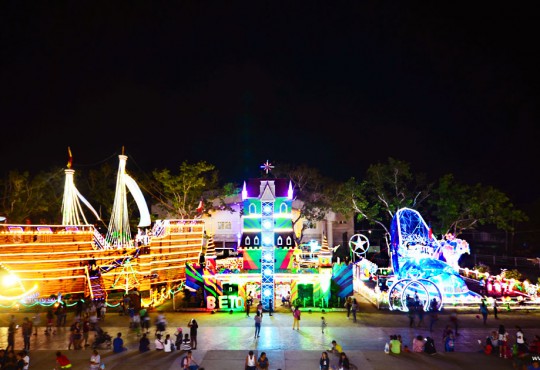 Christmas Symbols Festival | Tangub City
