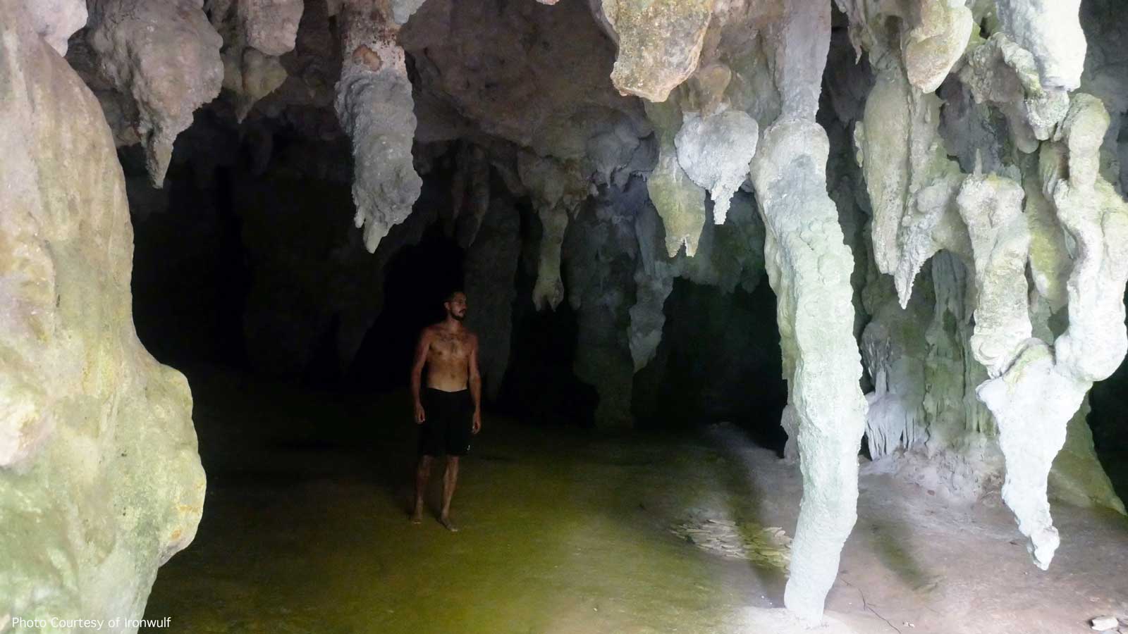 sohoton caves