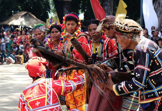 Sunggod Te Kamanga Festival | Quezon, Bukidnon