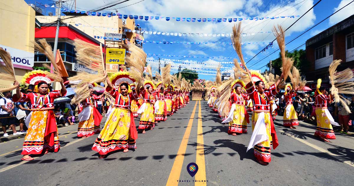 Festivals in the Philippines April Guide Travel Trilogy