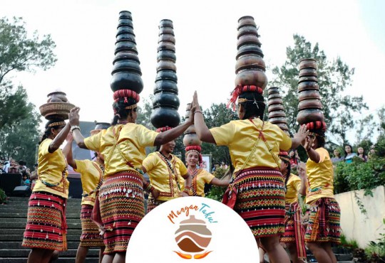Mangan Taku: Celebrating Cordilleran Cuisine
