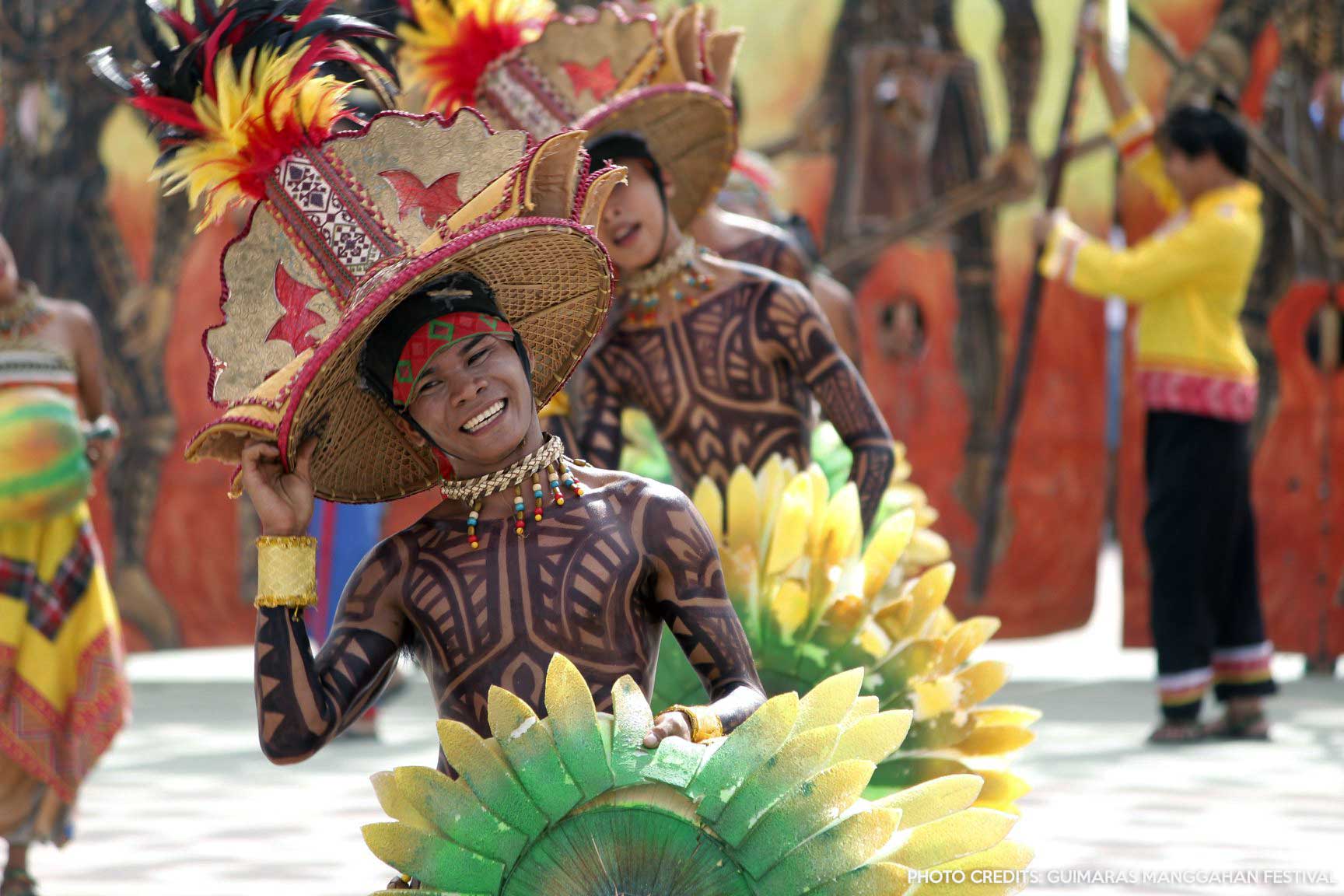 guimaras manggahan festival