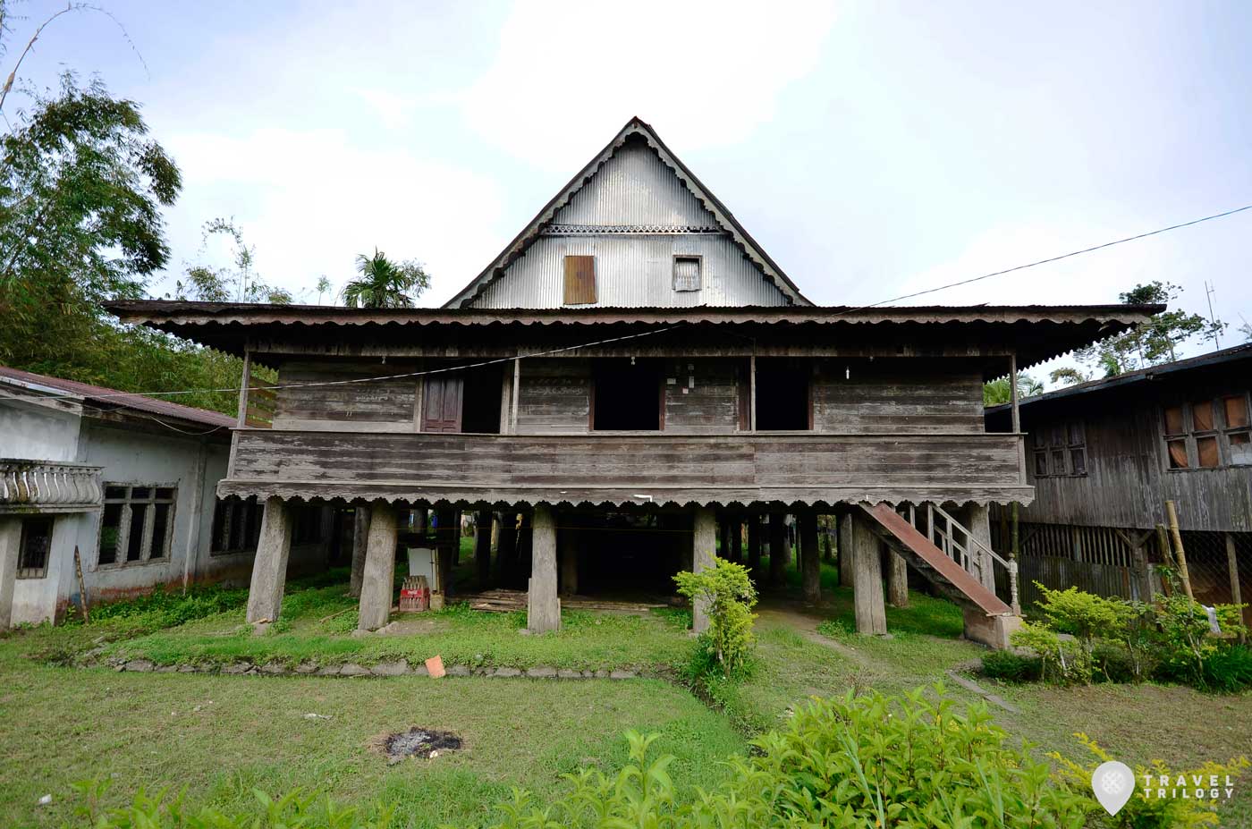 maranao house
