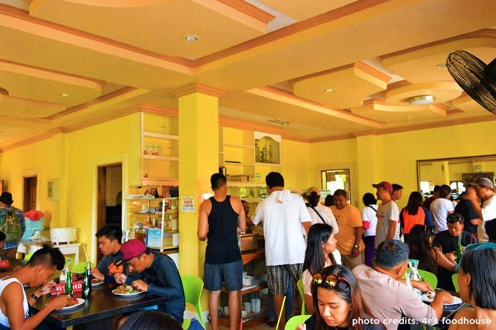 places to eat in camiguin