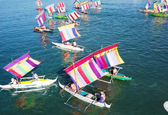Regatta de Zamboanga | Stories Behind the Sails