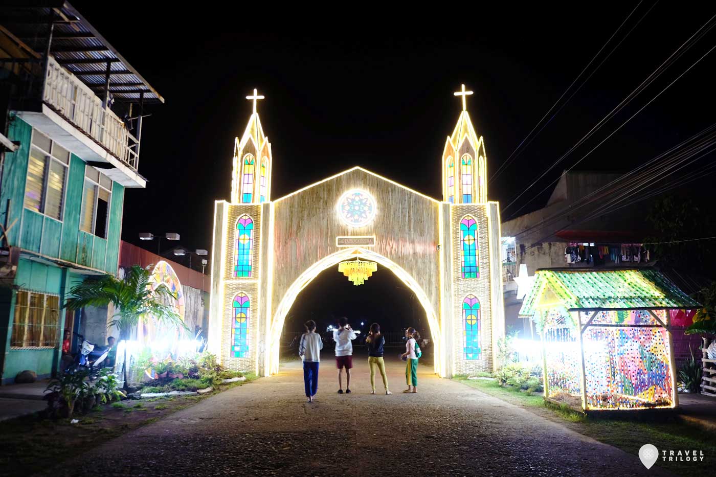 christmas destinations around the philippines