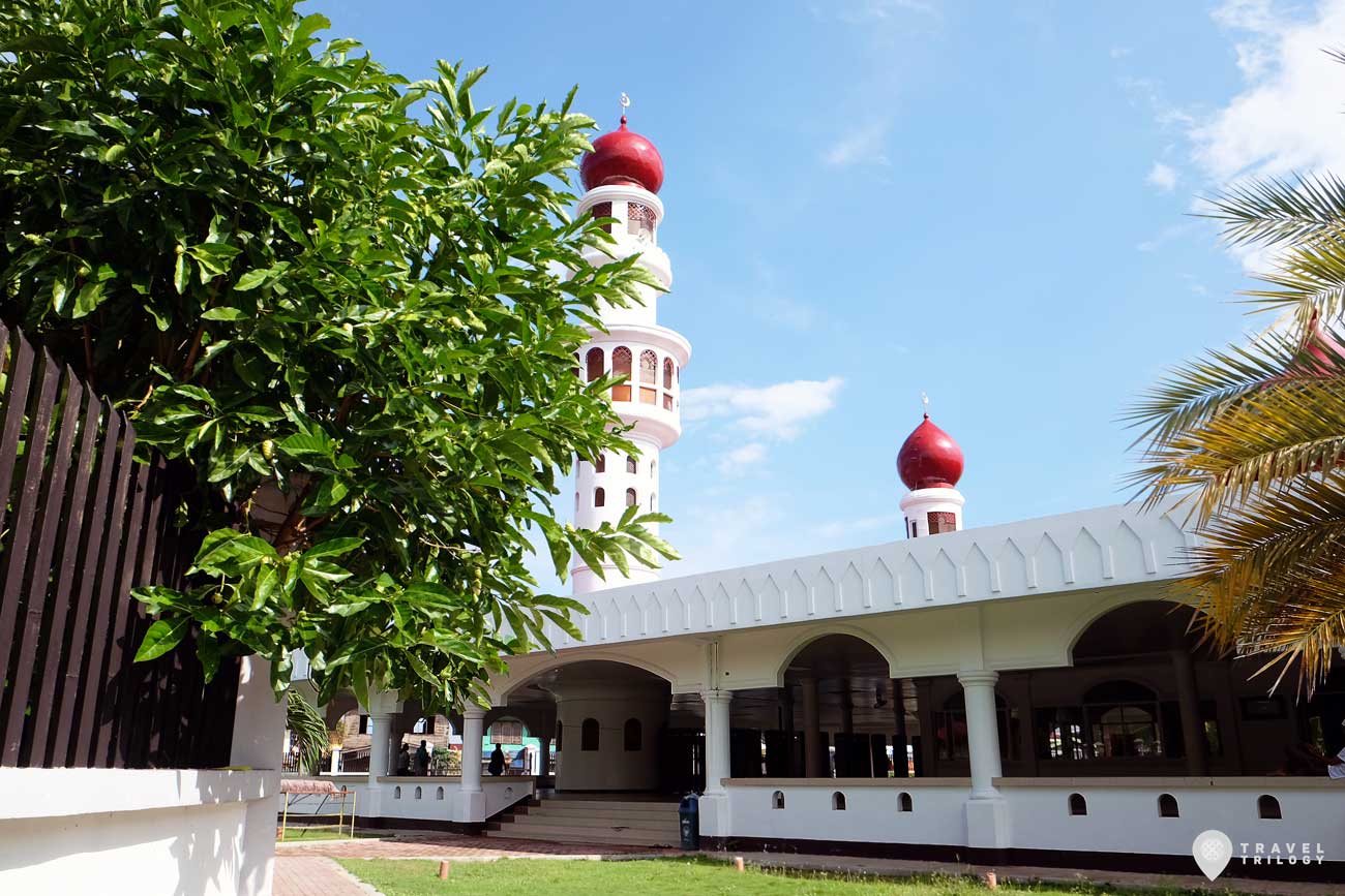 taluksangay mosque