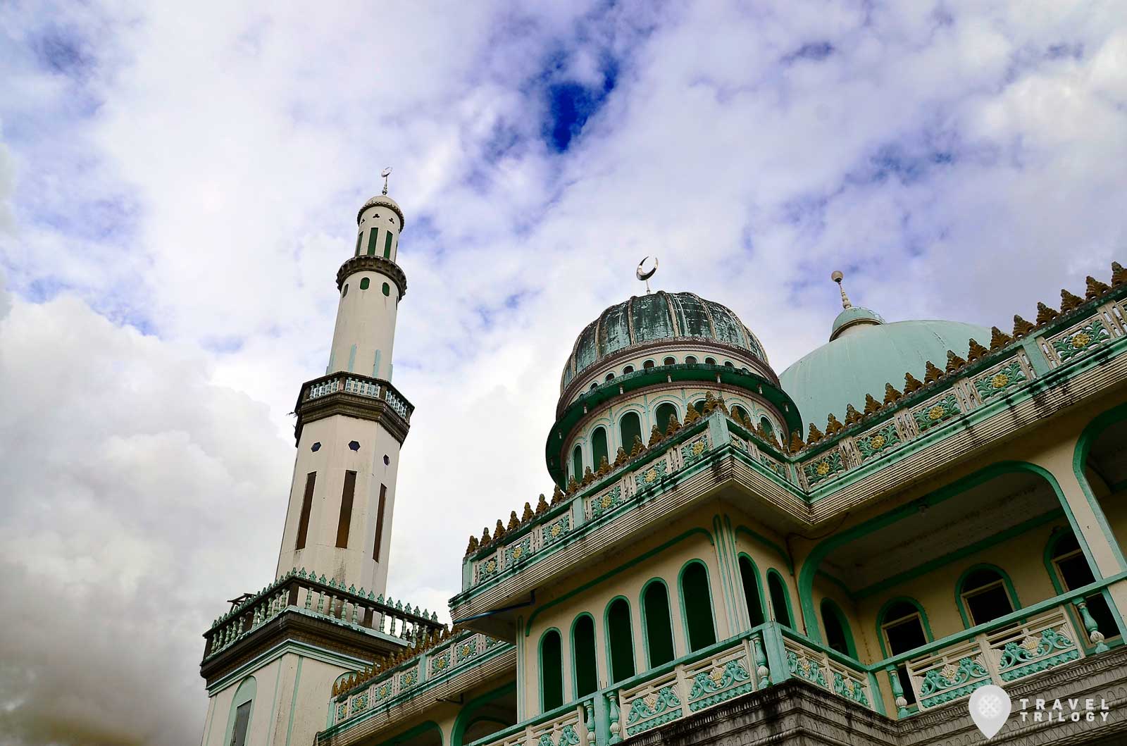 mosques in the philippines