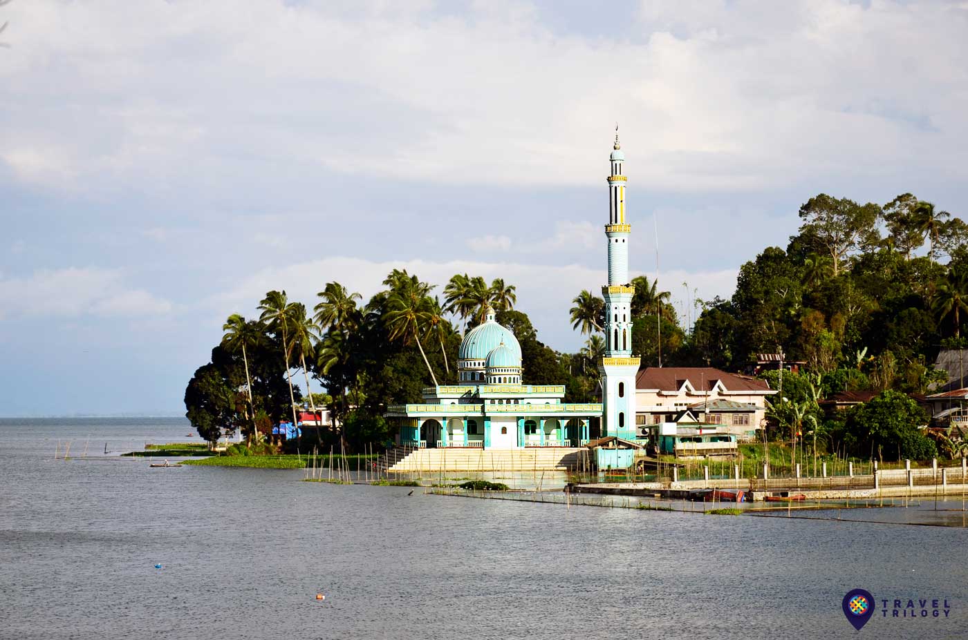Raya Mosque, Balindong