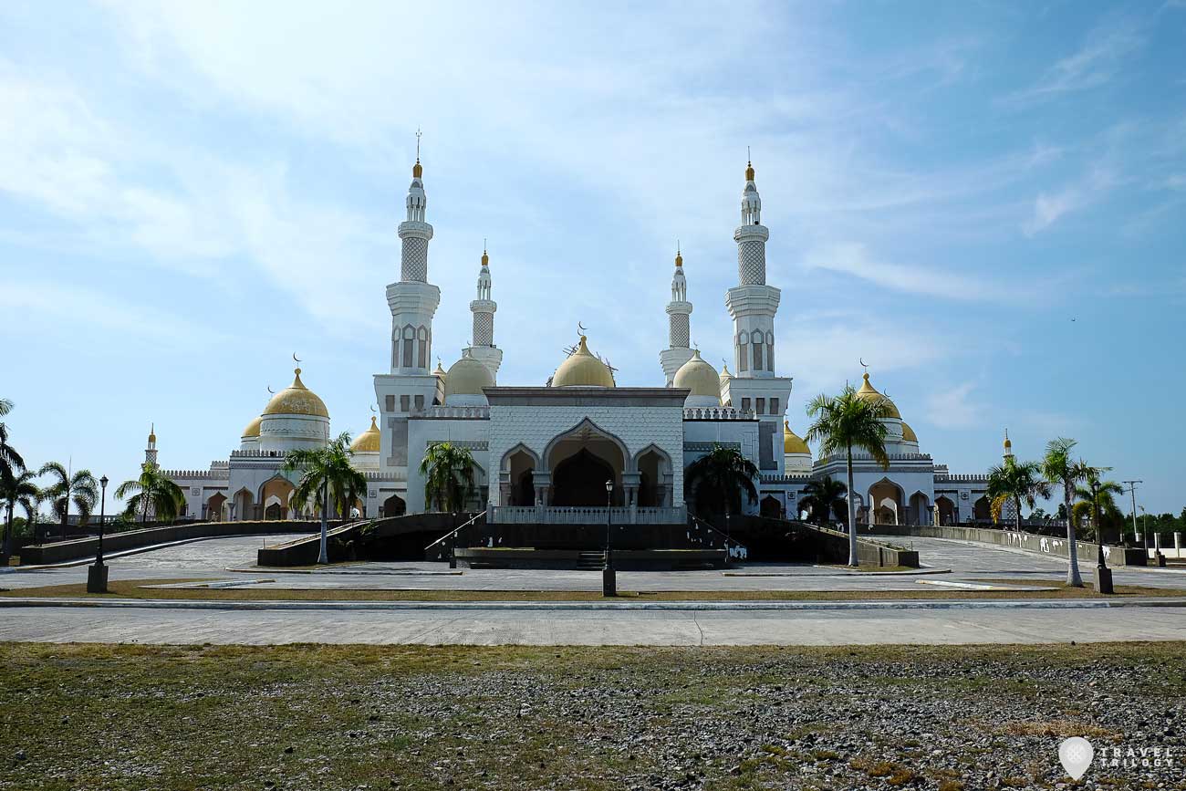 grand mosque cotabato